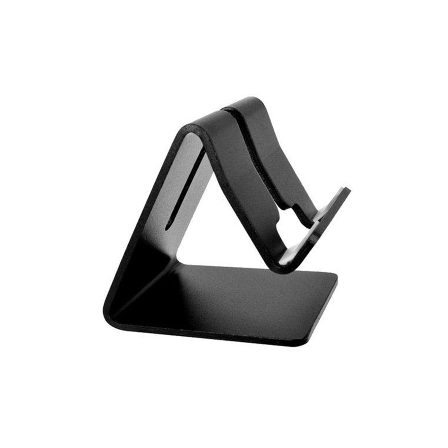6149 Mobile Metal Stand widely used to give a stand and support for smartphones etc, at any place and any time purposes - DeoDap 6149 Mobile Metal Stand widely used to give a stand and support for smartphones etc, at any place and any time purposes - DeoDap